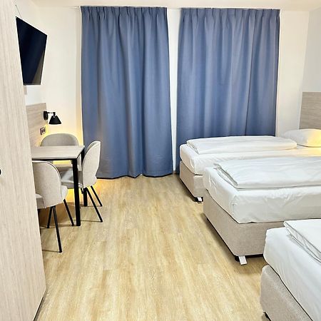 Apartimo Muenchen-อุนเทอร์ฮาคิง ภายนอก รูปภาพ