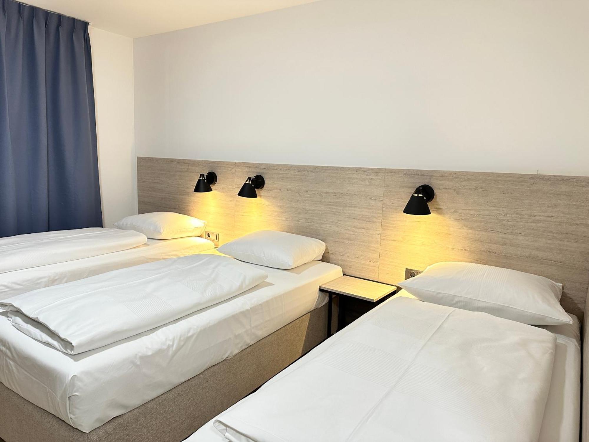 Apartimo Muenchen-อุนเทอร์ฮาคิง ภายนอก รูปภาพ