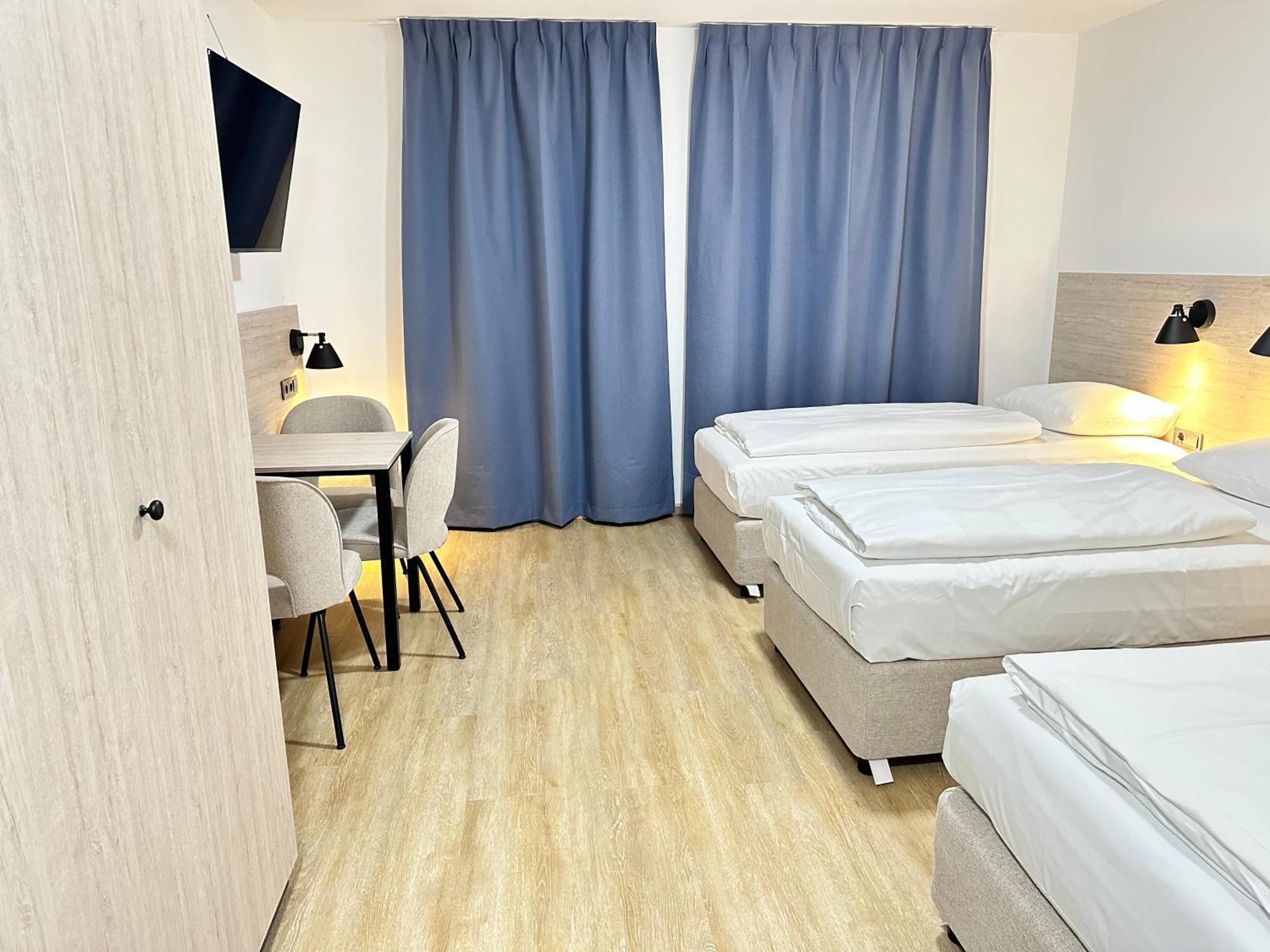 Apartimo Muenchen-อุนเทอร์ฮาคิง ภายนอก รูปภาพ